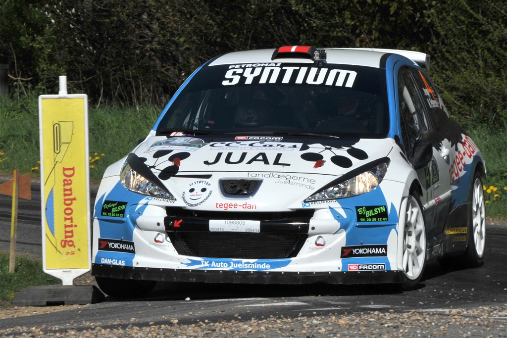 (Foto: IK Rally Racing)